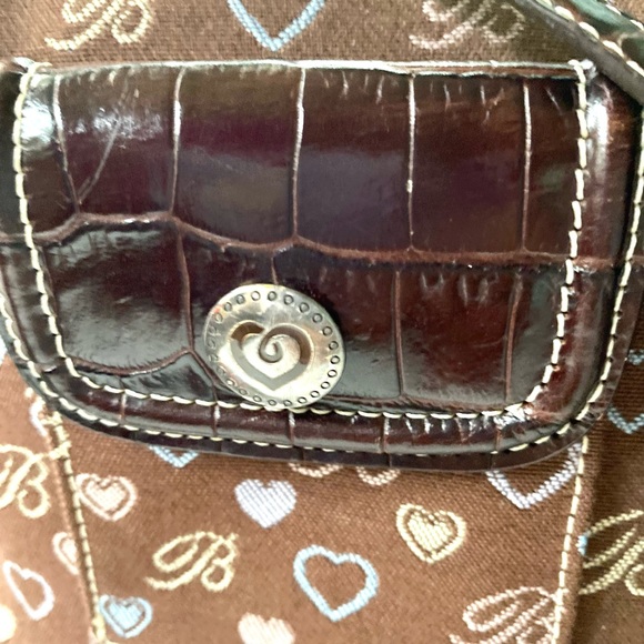 BRIGHTON Brown Purse - Picture 5 of 12